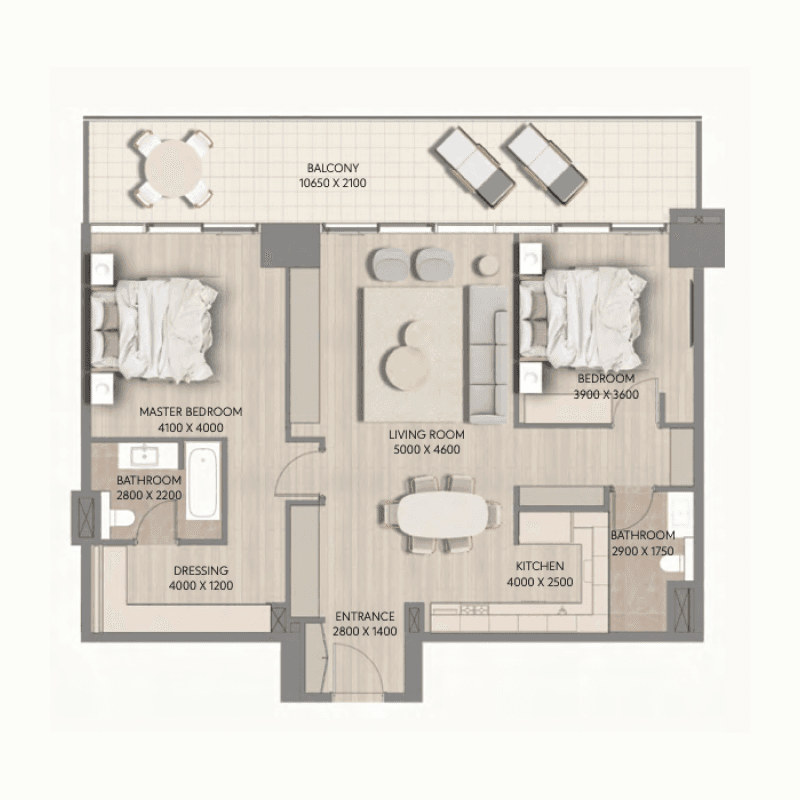 Floor plan 3