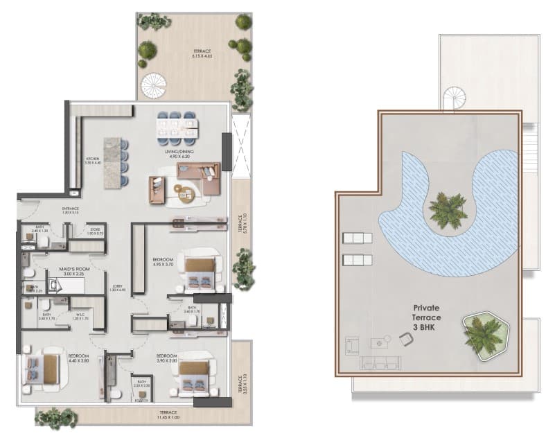 Floor plan 5