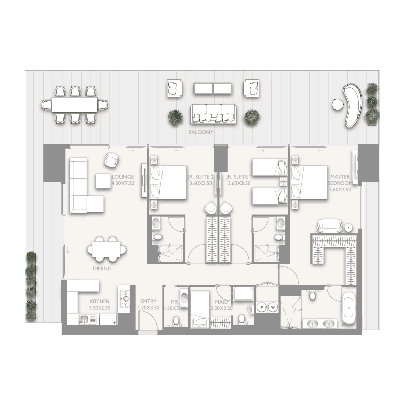 Floor plan 2