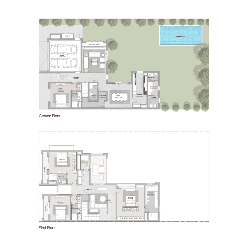 Floor plan 3
