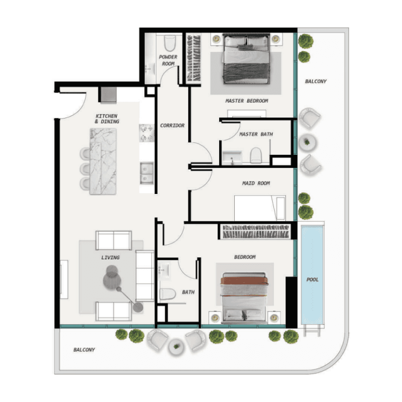 Floor plan 4