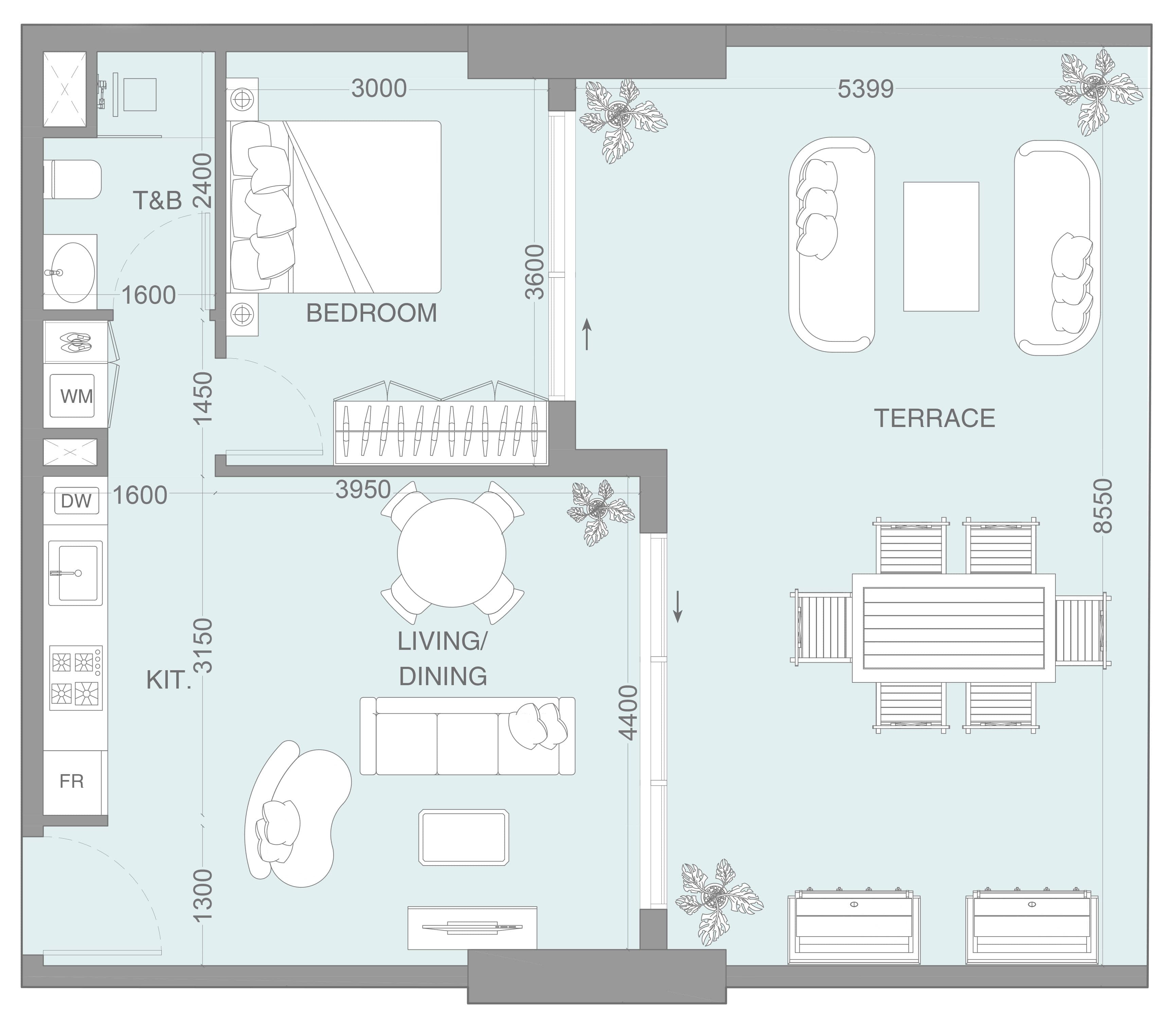 Floor plan 5