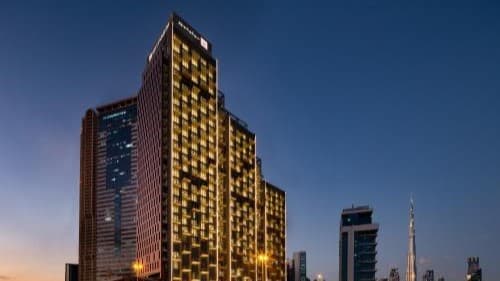 The Atria