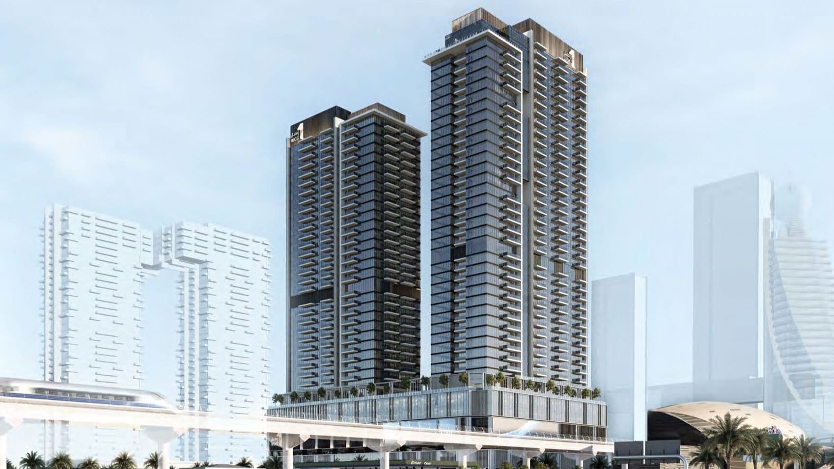 Avenue Park Towers