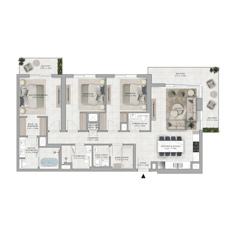 Floor plan 3