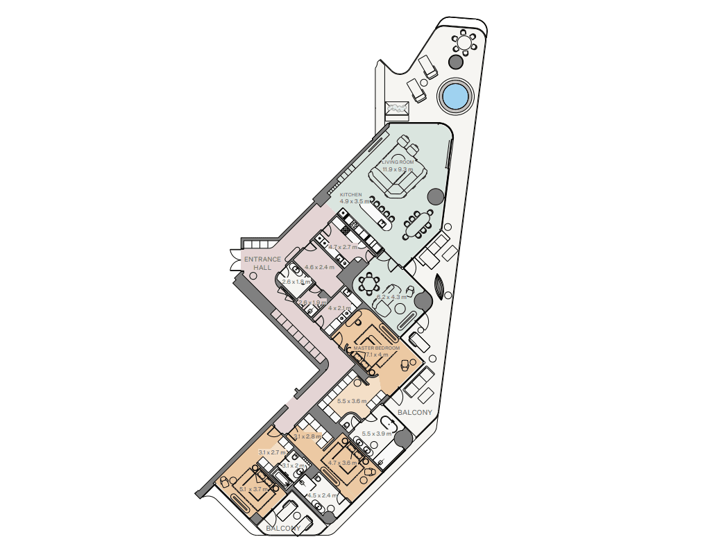 Floor plan 2