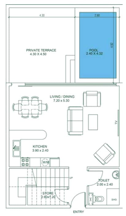 Floor plan 2
