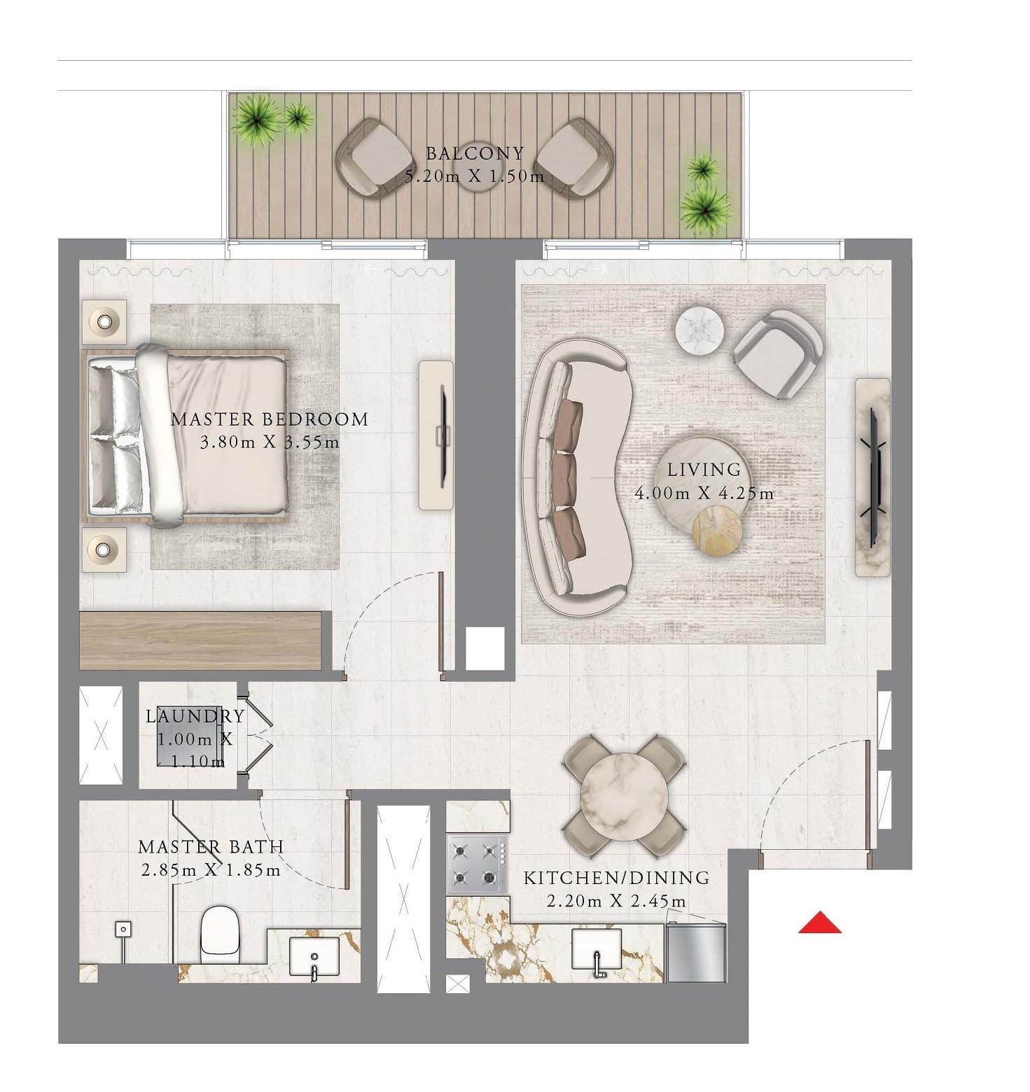 Floor plan 3