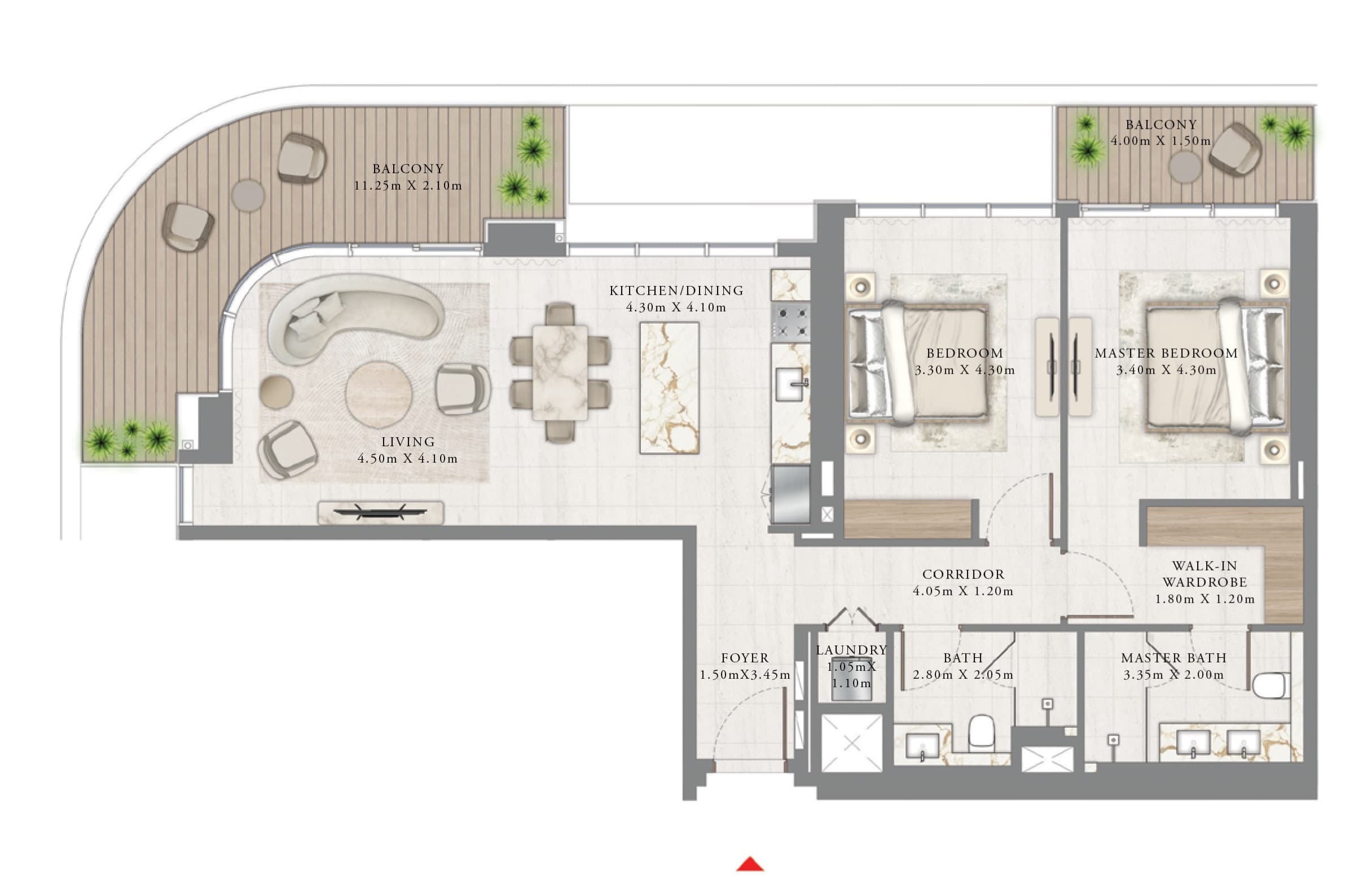 Floor plan 2