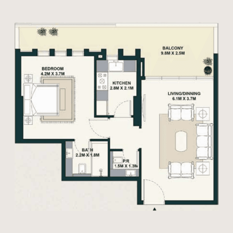 Floor plan 2