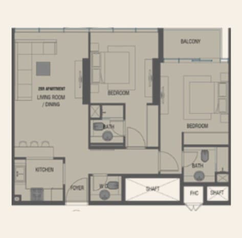 Floor plan 5