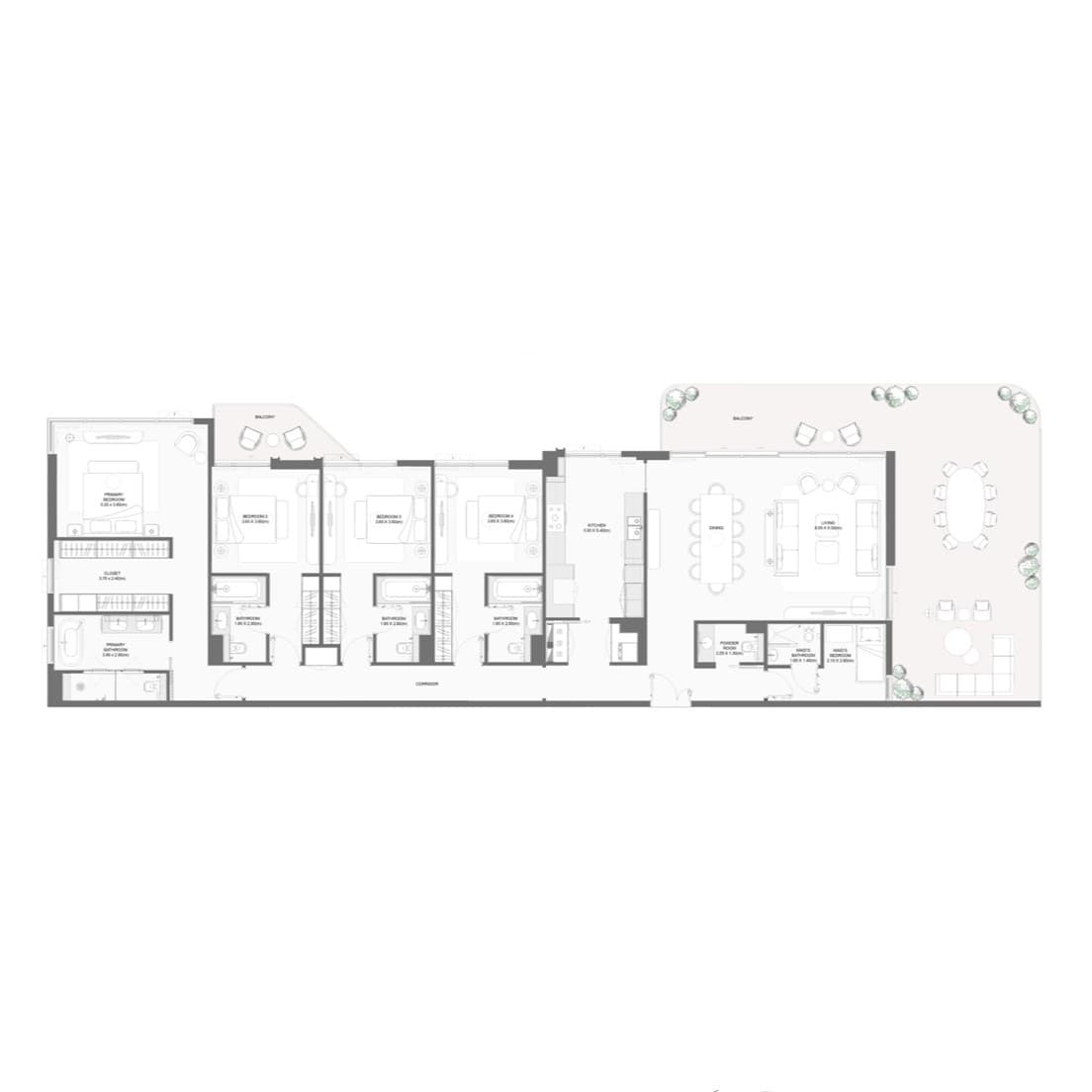 Floor plan 4