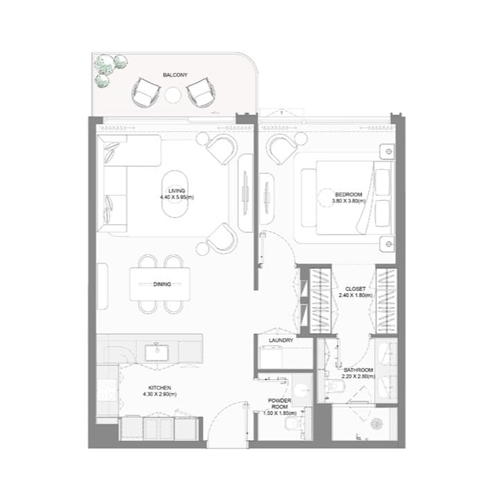 Floor plan 3