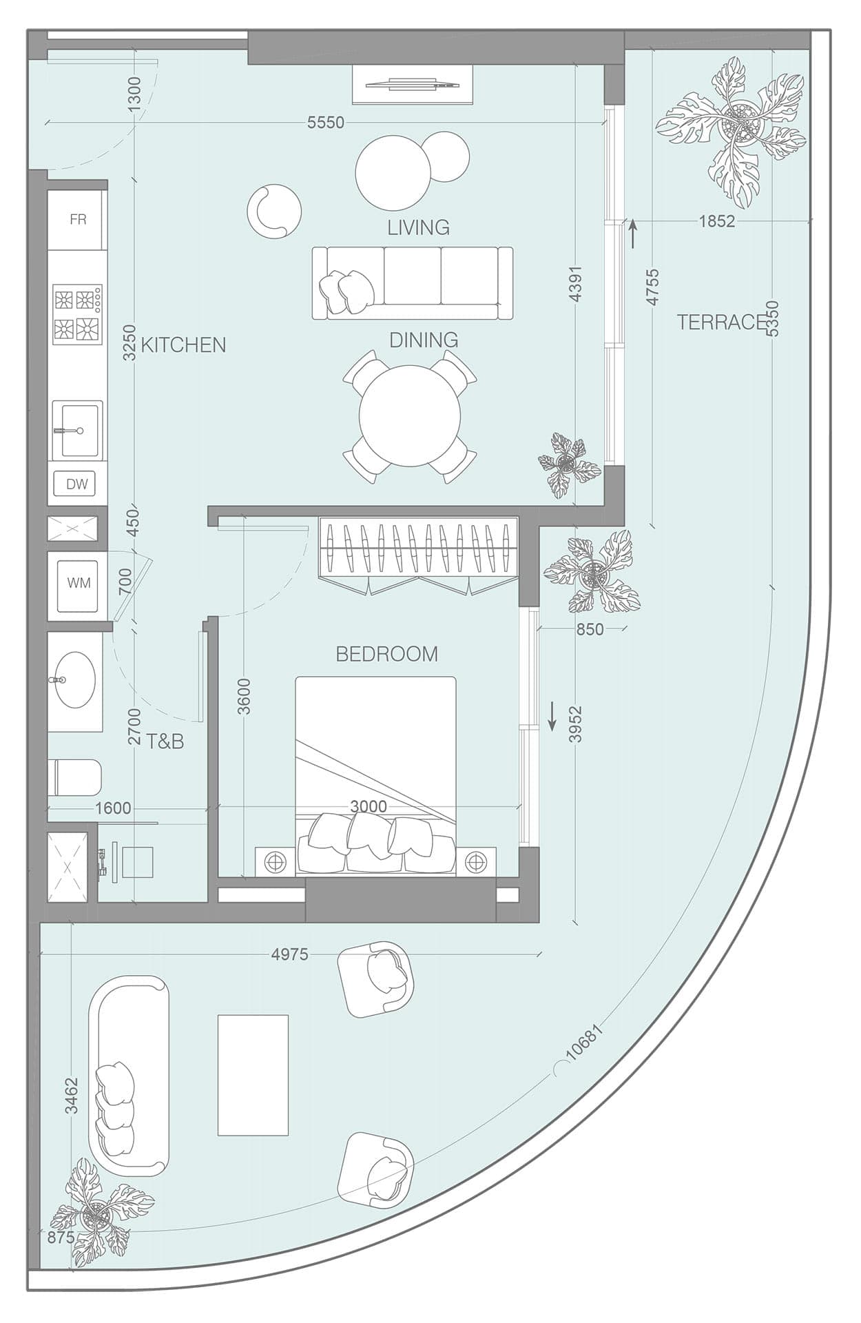 Floor plan 4