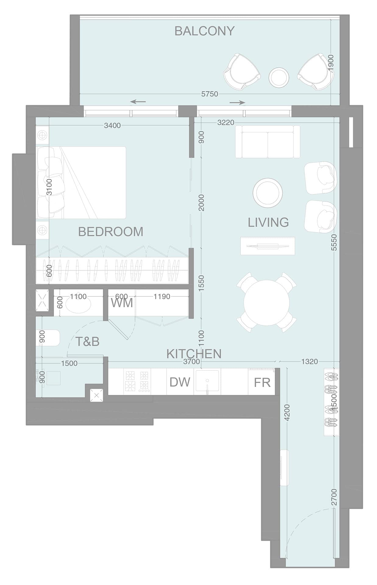 Floor plan 3
