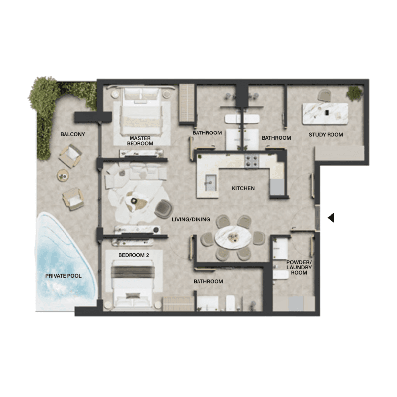 Floor plan 3