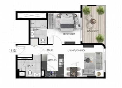 Floor plan 3