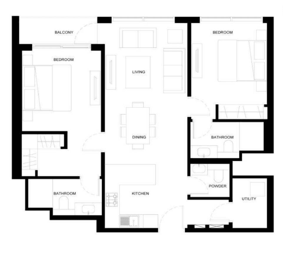 Floor plan 3