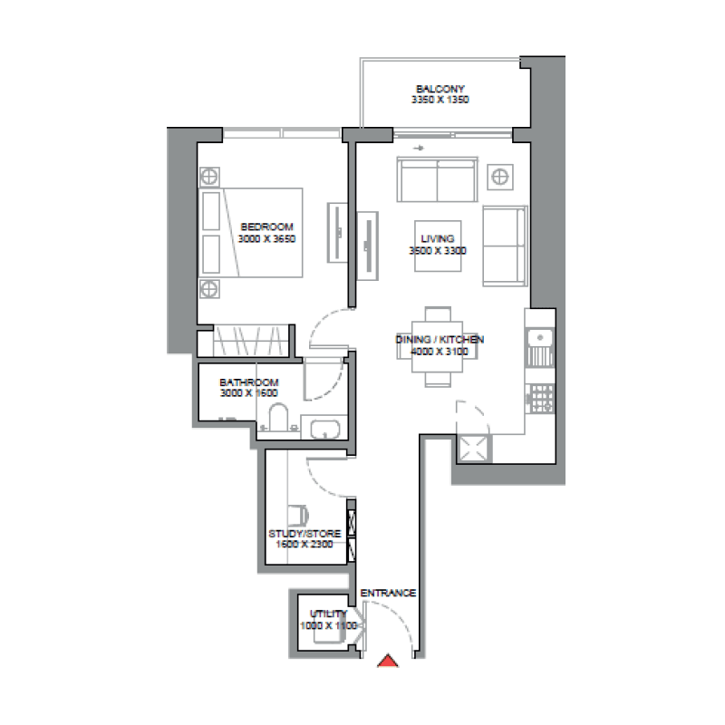 Floor plan 3