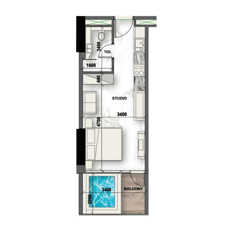 Floor plan 4