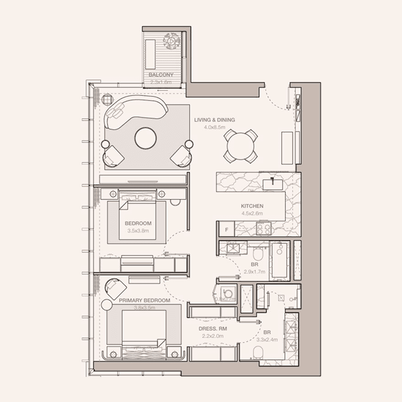 Floor plan 3