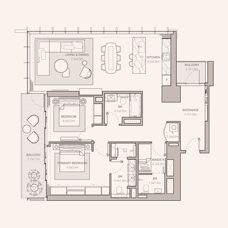 Floor plan 5