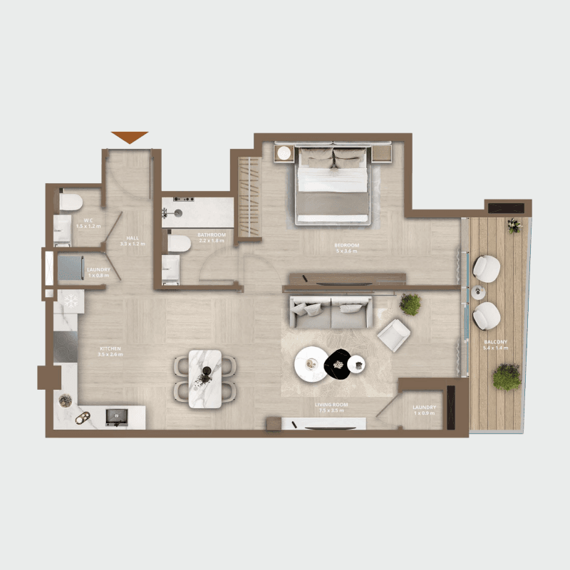 Floor plan 2