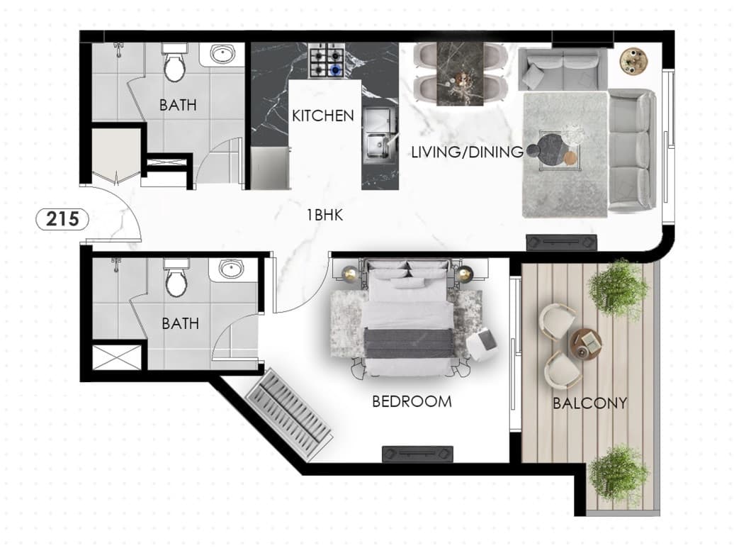 Floor plan 5