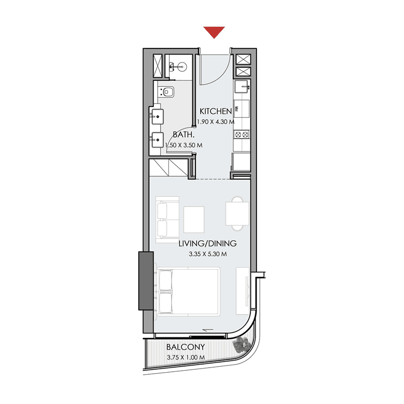 Floor plan 3
