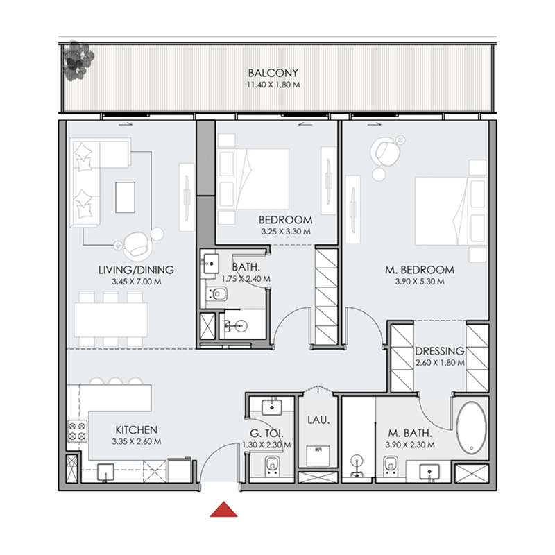 Floor plan 2