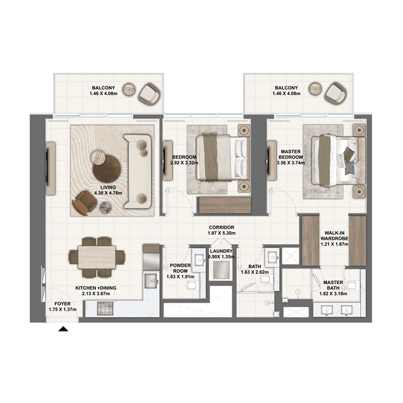 Floor plan 2