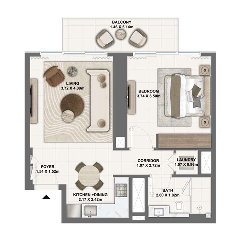 Floor plan 4