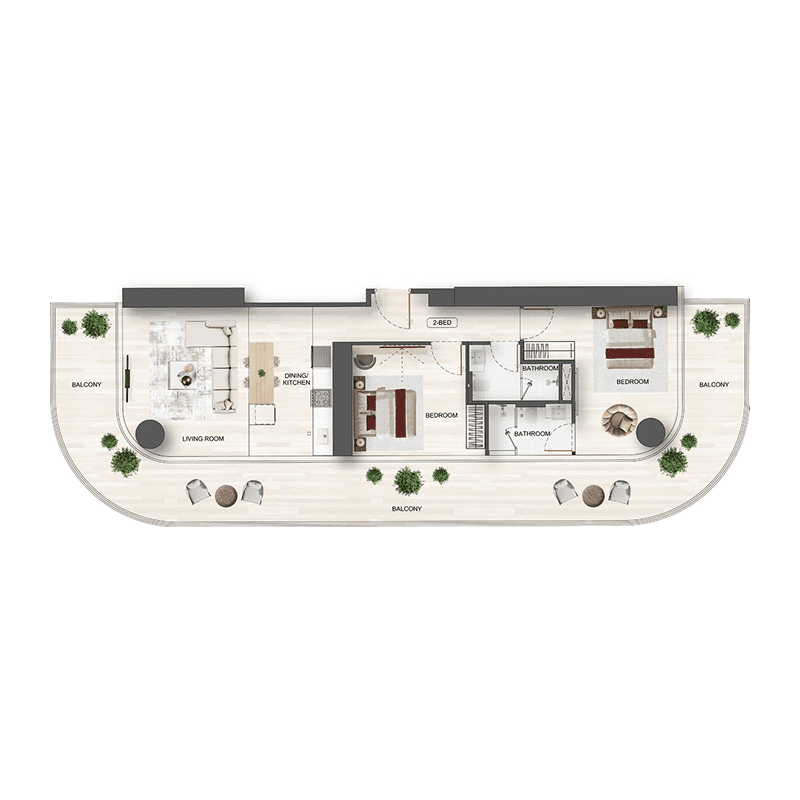 Floor plan 3