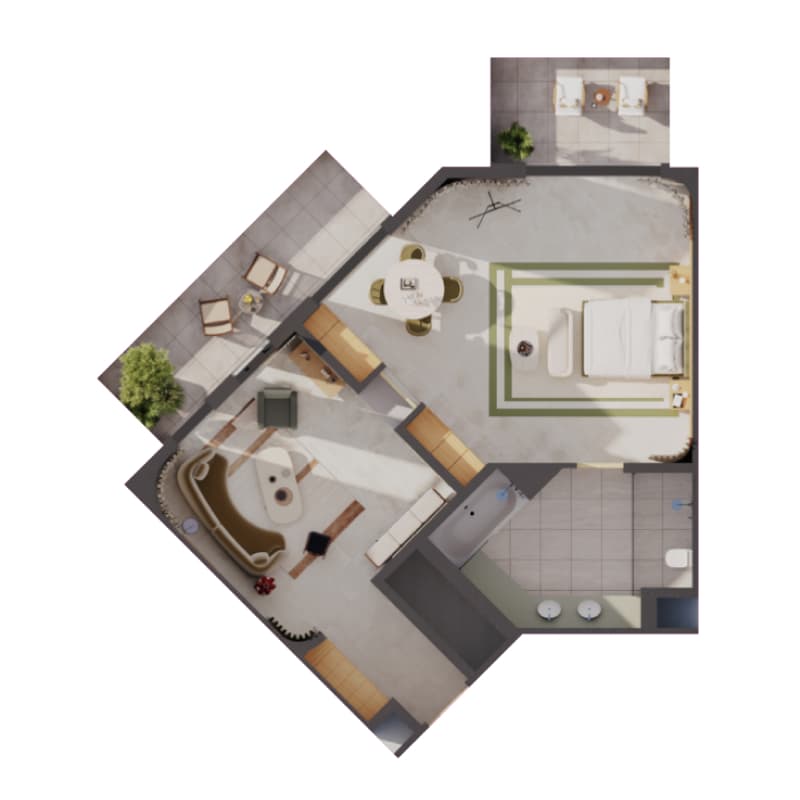 Floor plan 3