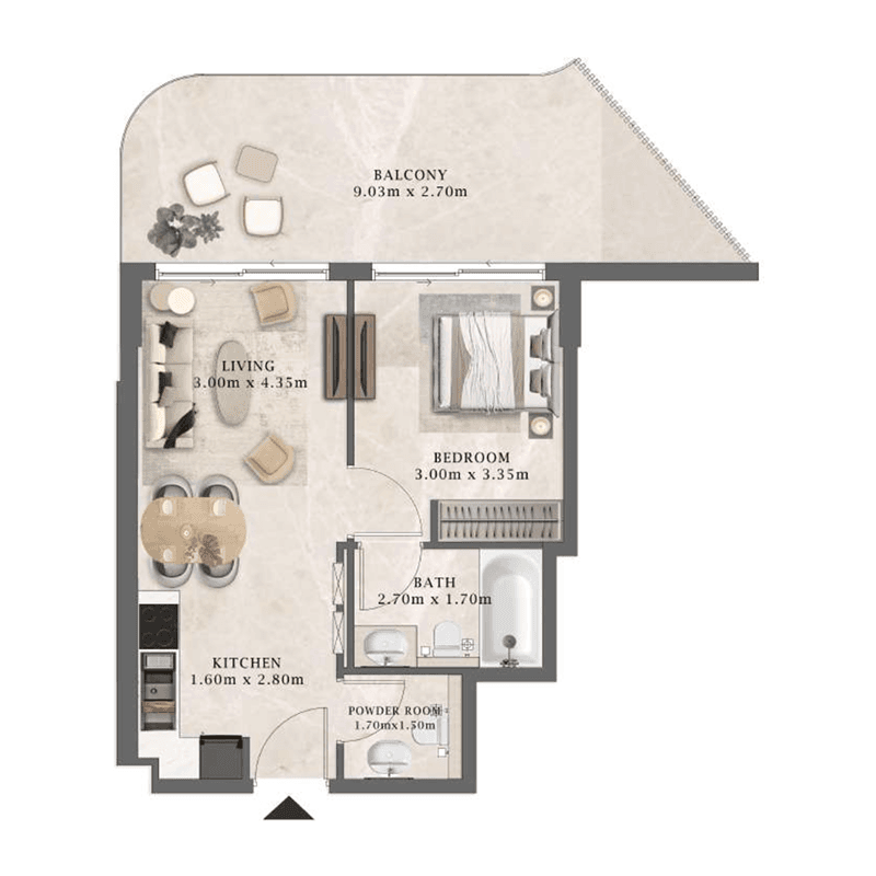 Floor plan 3