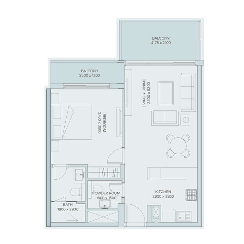 Floor plan 4