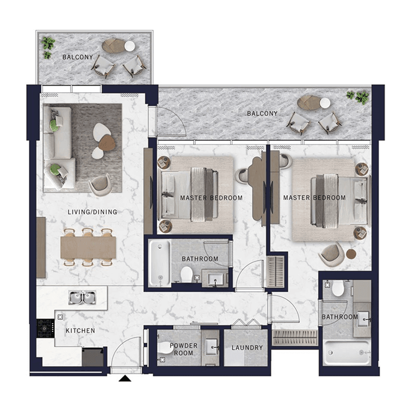 Floor plan 3