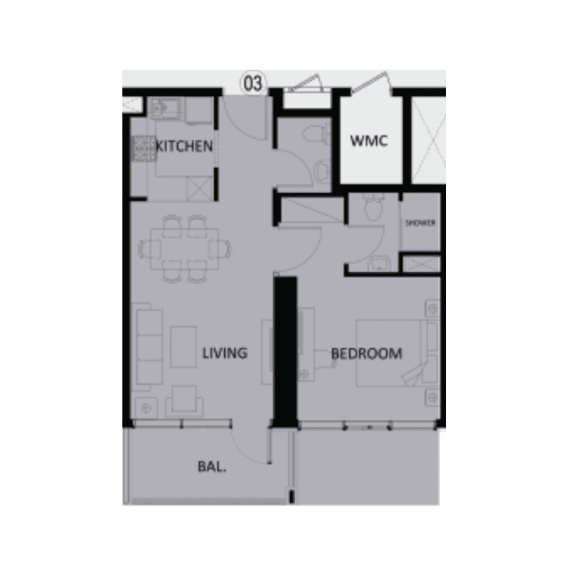 Floor plan 3