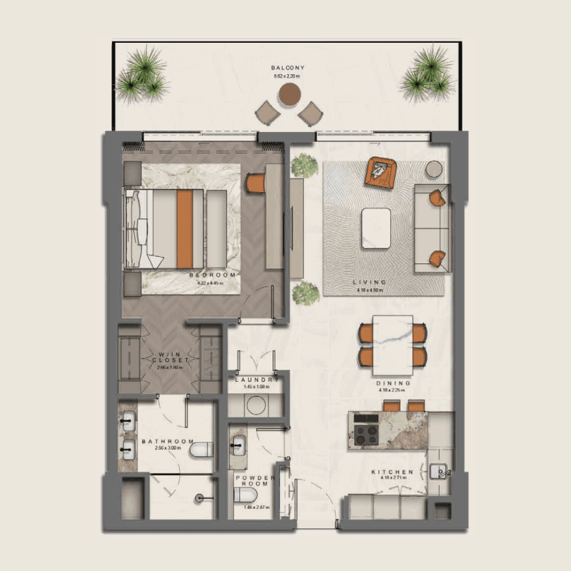 Floor plan 4