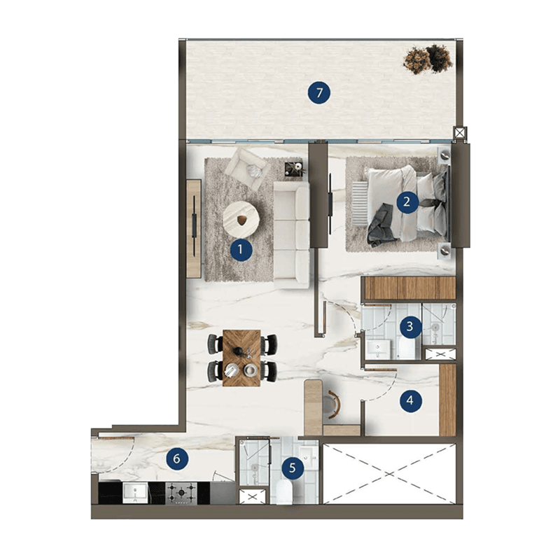 Floor plan 2