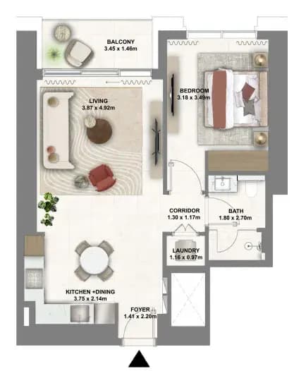 Floor plan 2