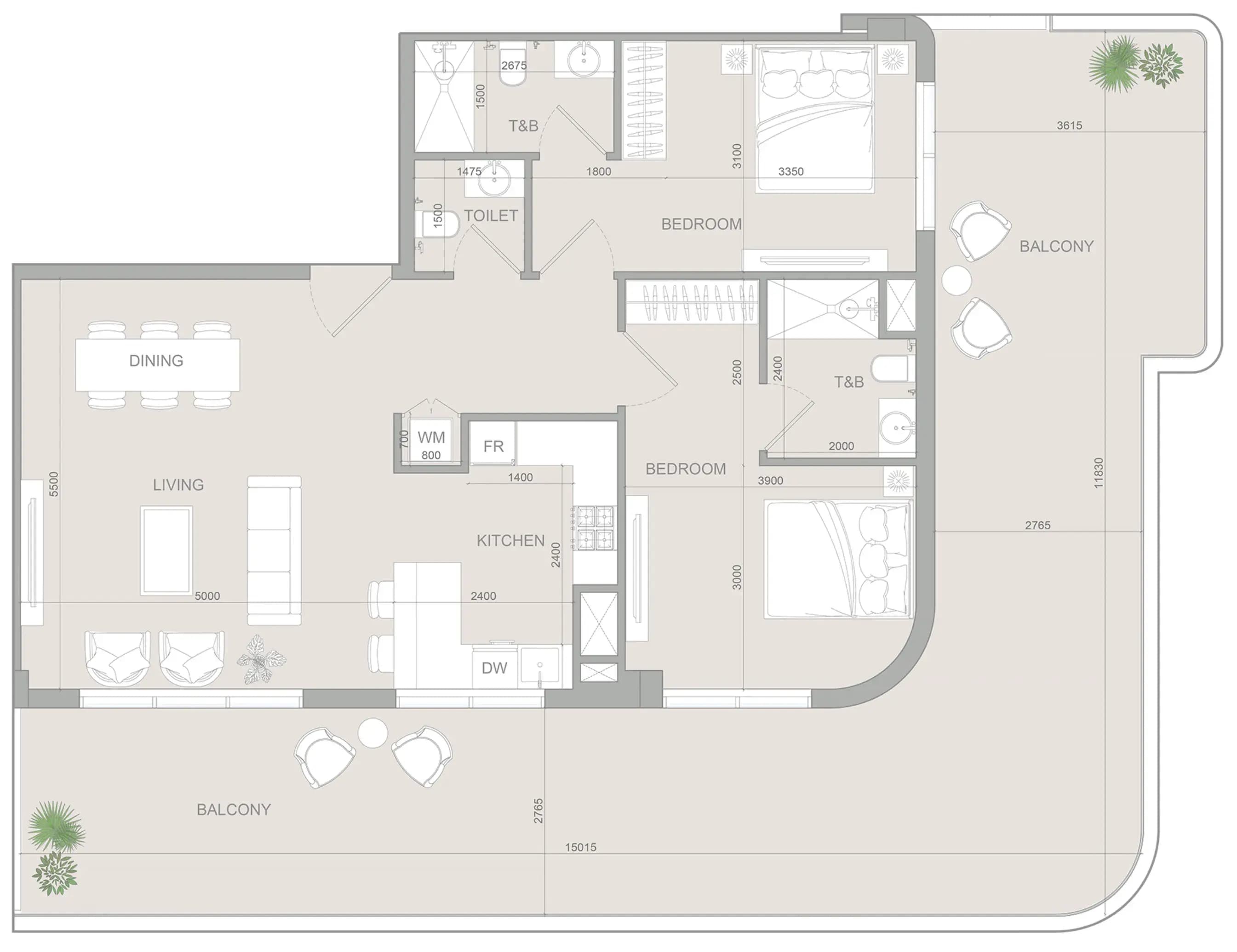Floor plan 3