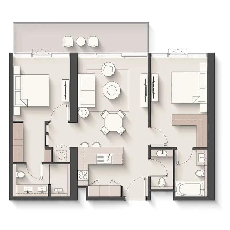 Floor plan 2