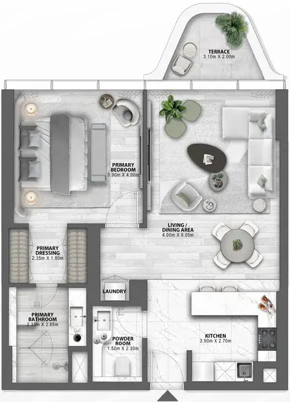 Floor plan 3
