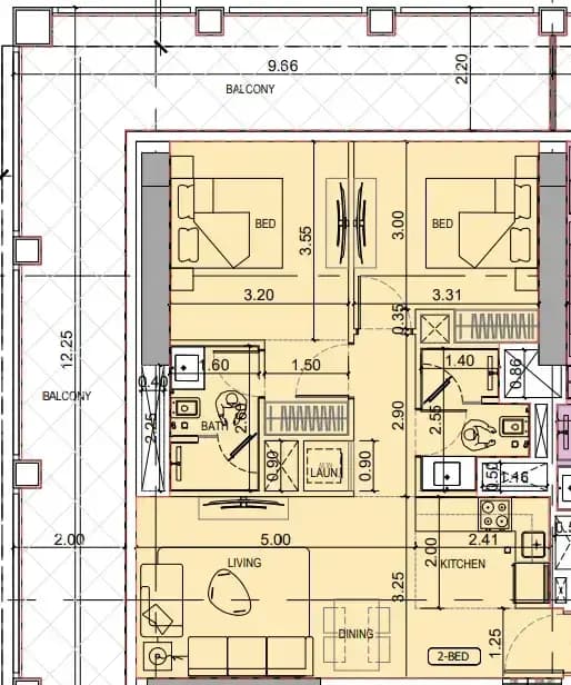 Floor plan 2