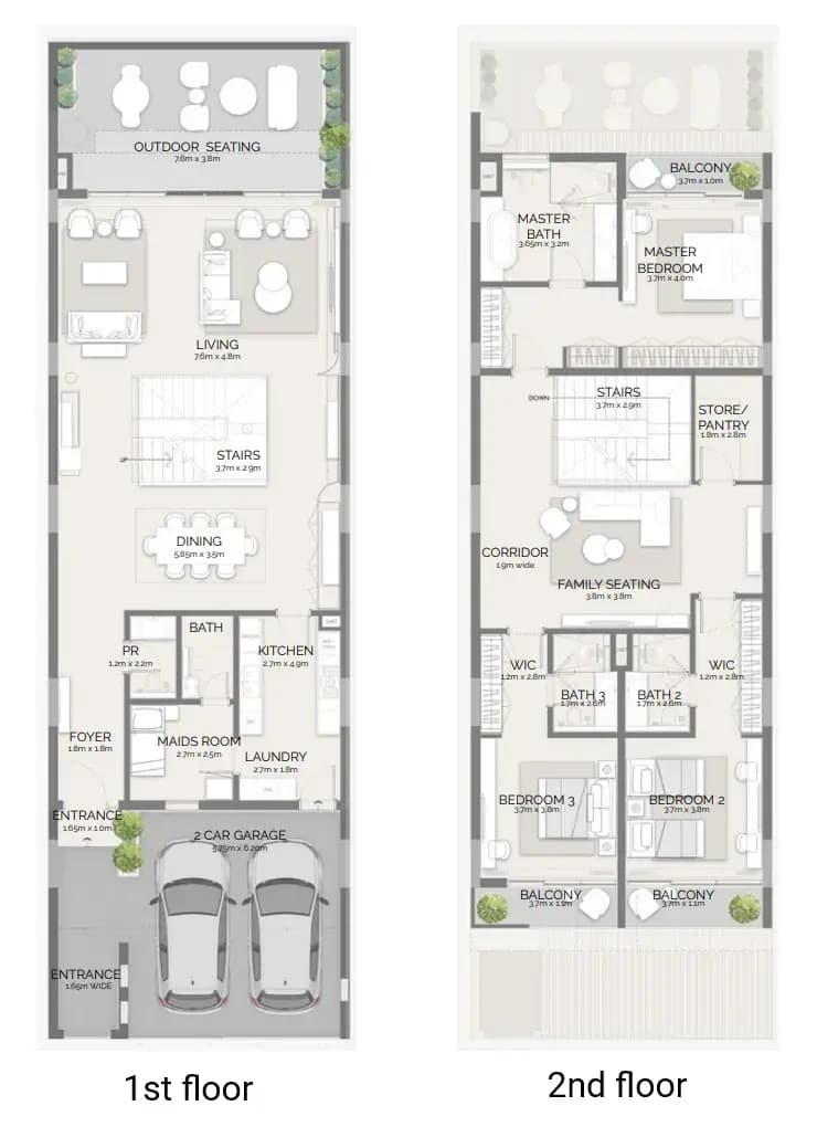 Floor plan 5