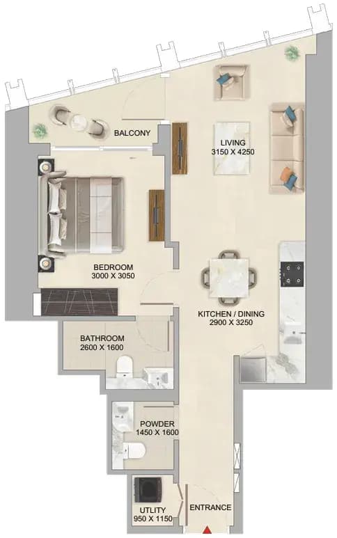Floor plan 3