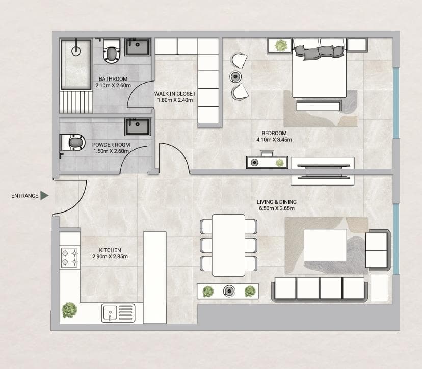 Floor plan 4