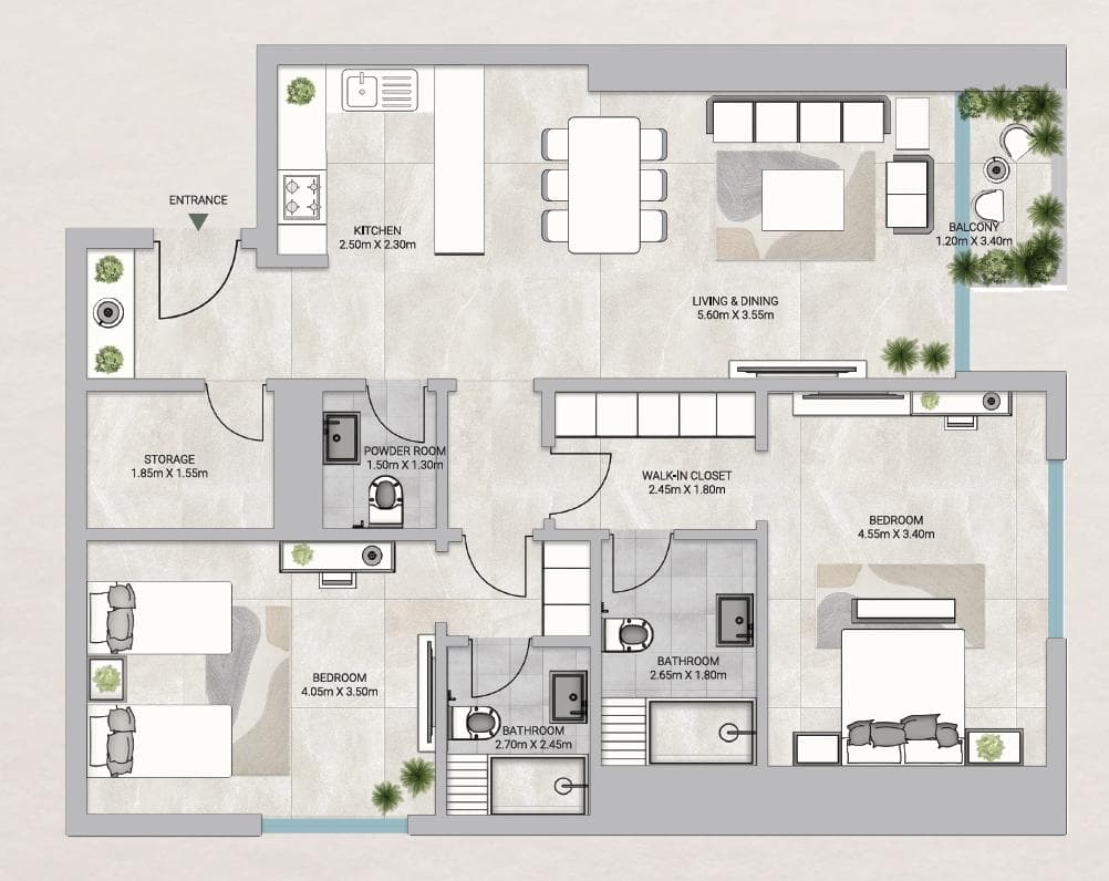 Floor plan 2