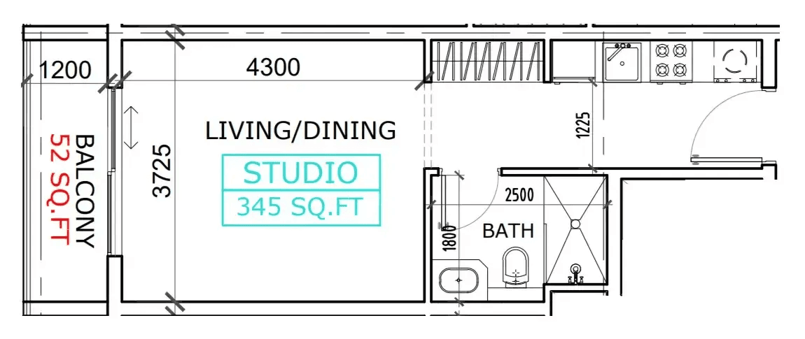 Floor plan 3
